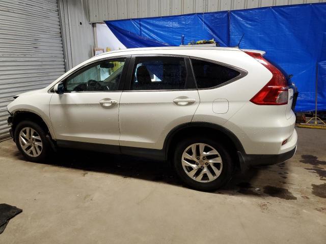 Photo 2 from auction – 2015 HONDA CR-V EXL with VIN 5J6RM3H7XFL020109