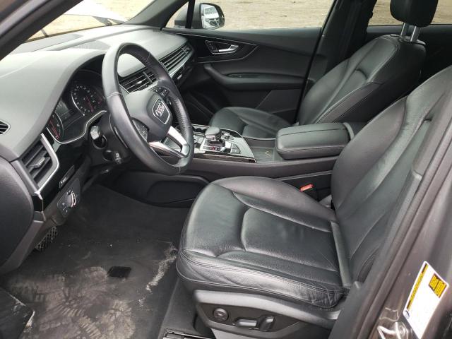 Photo 7 from auction – 2017 AUDI Q7 PREMIUM with VIN WA1AHAF73HD054964