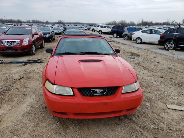Photo 5 from auction – 2000 FORD MUSTANG with VIN 1FAFP4445YF114486