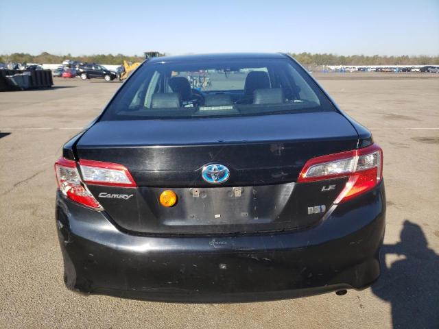 Photo 6 from auction – 2014 TOYOTA CAMRY with VIN 4T1BD1FK2EU101659