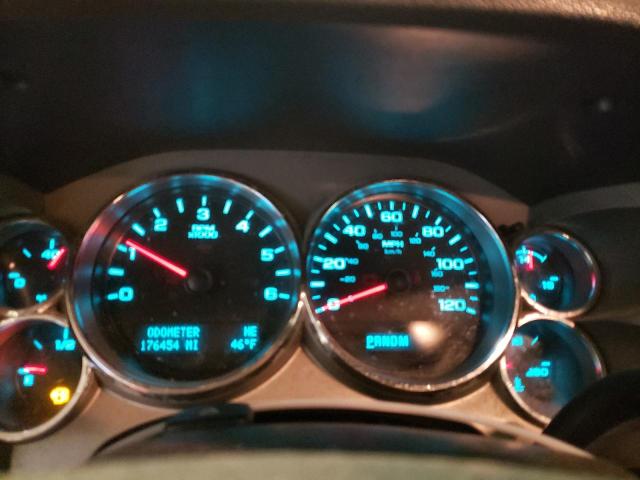 Photo 9 from auction – 2011 GMC SIERRA K15 with VIN 1GTR2VE37BZ244485