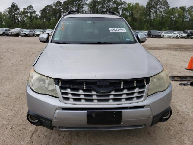 Photo 5 from auction – 2013 SUBARU FORESTER 2 with VIN JF2SHADC8DH422277