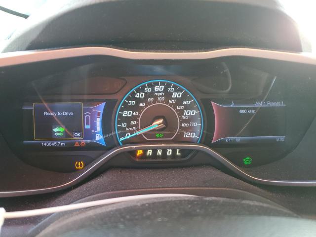 Photo 9 from auction – 2013 FORD C-MAX SE with VIN 1FADP5AUXDL511267