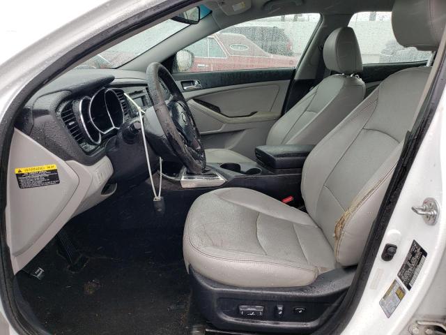 Photo 7 from auction – 2013 KIA OPTIMA EX with VIN 5XXGN4A76DG102359