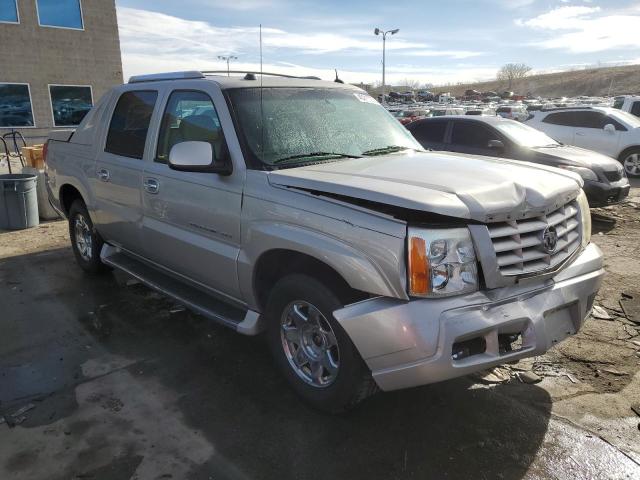 Photo 4 from auction – 2004 CADILLAC ESCALADE E with VIN 3GYEK62N34G296378