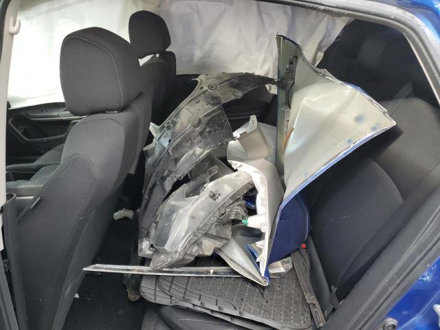Photo 12 from auction – 2016 HONDA CIVIC LX with VIN 19XFC2F51GE203884