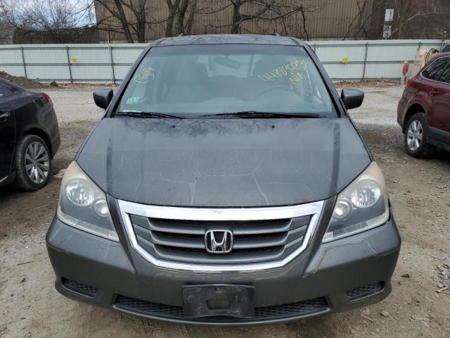 Photo 5 from auction – 2008 HONDA ODYSSEY EX with VIN 5FNRL38458B409390