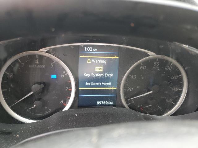Photo 9 from auction – 2019 NISSAN SENTRA S with VIN 3N1AB7AP1KL626796