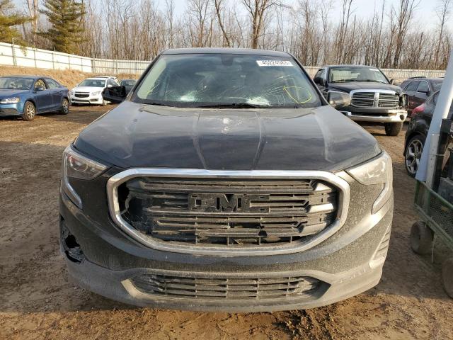 Photo 5 from auction – 2018 GMC TERRAIN SL with VIN 3GKALMEVXJL216342