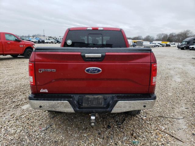 Photo 6 from auction – 2016 FORD F150 SUPER with VIN 1FTEW1EP2GKD70090