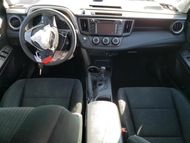 Photo 8 from auction – 2018 TOYOTA RAV4 LE with VIN 2T3BFREV3JW730031
