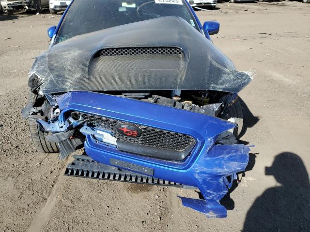 Photo 11 from auction – 2015 SUBARU WRX with VIN JF1VA1D65F9822553