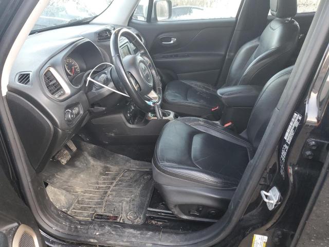 Photo 7 from auction – 2016 JEEP RENEGADE L with VIN ZACCJBDTXGPD19520