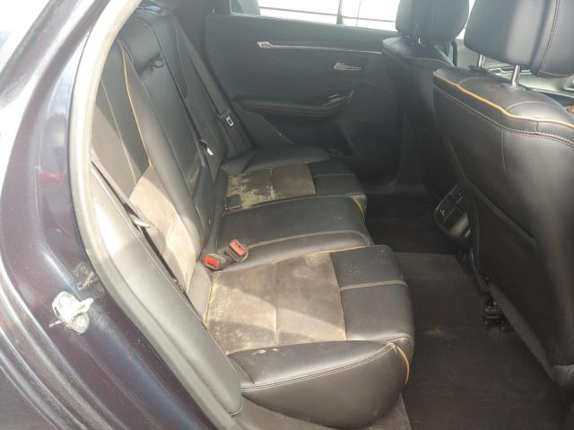 Photo 6 from auction – 2014 CHEVROLET IMPALA LT with VIN 2G1115SL1E9147651