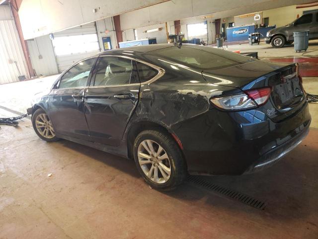 Photo 2 from auction – 2016 CHRYSLER 200 LIMITE with VIN 1C3CCCAB9GN175144