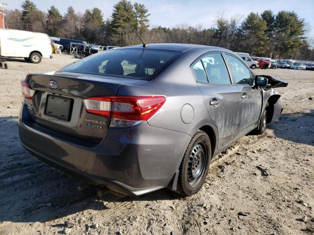 Фото 3 с аукциона – 2018 SUBARU IMPREZA с VIN 4S3GKAA66J3609613