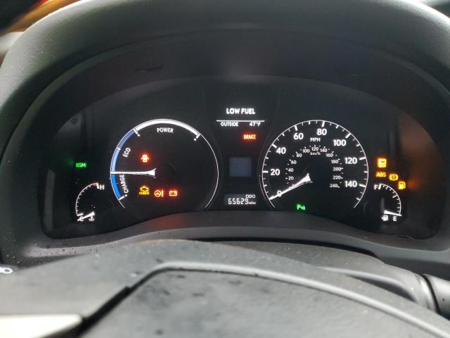 Photo 9 from auction – 2013 LEXUS RX 450 with VIN JTJBC1BA7D2066905