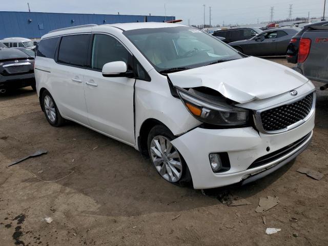 Photo 4 from auction – 2015 KIA SEDONA EX with VIN KNDMC5C16F6025937