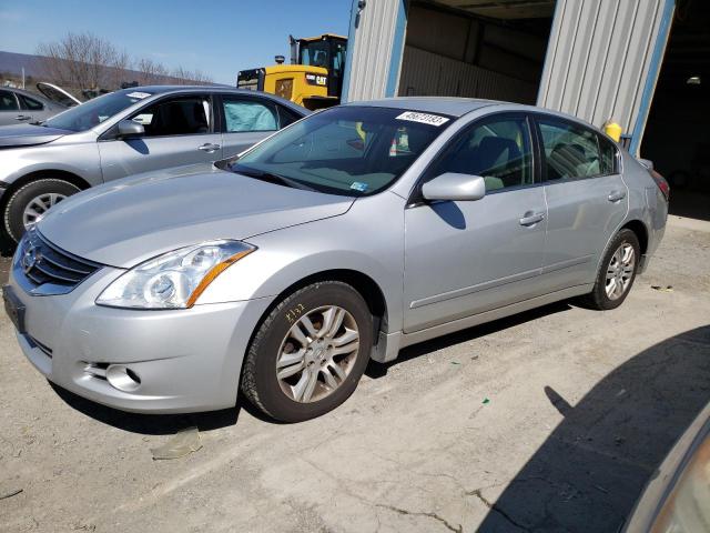 NISSAN ALTIMA BAS 2011 with VIN 1N4AL2AP2BC133045 - Photo from auction