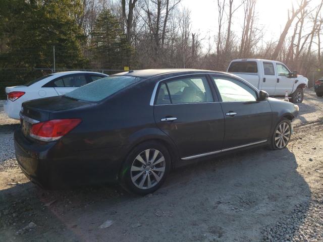 Photo 3 from auction – 2011 TOYOTA AVALON BAS with VIN 4T1BK3DB7BU387640