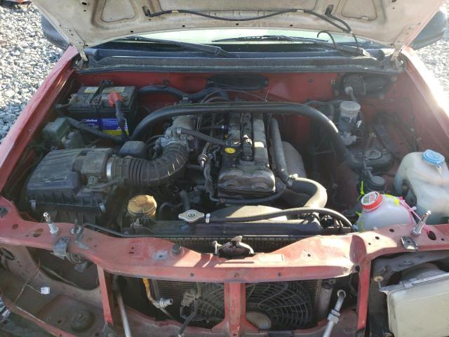 Photo 12 from auction – 2000 CHEVROLET TRACKER with VIN 2CNBE13C7Y6953065