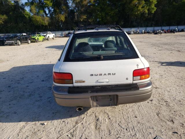 Photo 6 from auction – 1998 SUBARU IMPREZA OU with VIN JF1GF4855WH806680