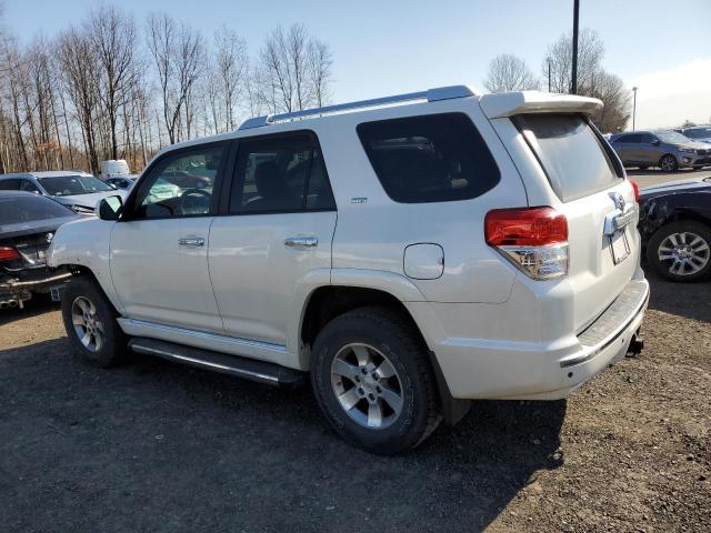 Photo 2 from auction – 2010 TOYOTA 4RUNNER SR with VIN JTEBU5JR5A5008912