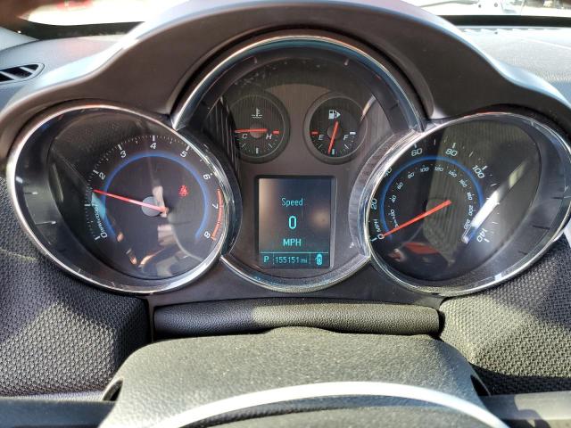 Photo 9 from auction – 2012 CHEVROLET CRUZE LT with VIN 1G1PG5SC4C7360990