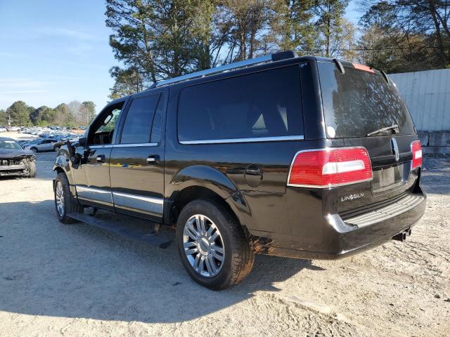 Photo 2 from auction – 2007 LINCOLN NAVIGATOR with VIN 5LMFL27537LJ11562