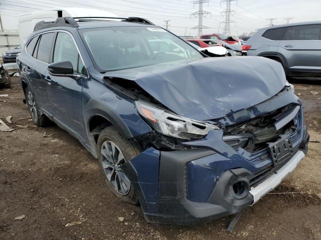 Photo 4 from auction – 2023 SUBARU OUTBACK LI with VIN 4S4BTANC4P3120834