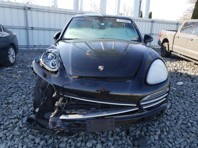 Photo 5 from auction – 2014 PORSCHE CAYENNE with VIN WP1AA2A28ELA08445