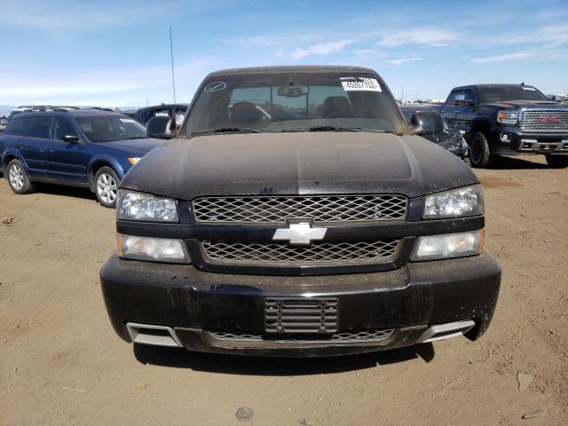 Photo 5 from auction – 2003 CHEVROLET SILVERADO with VIN 2GCEK19N431304722