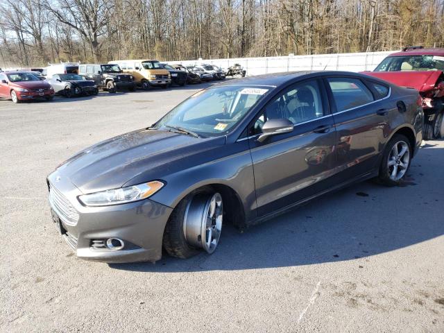 Photo 1 from auction – 2016 FORD FUSION SE with VIN 3FA6P0HDXGR222509