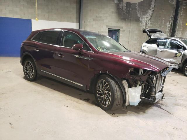 Photo 4 from auction – 2019 LINCOLN NAUTILUS R with VIN 2LMPJ6LP2KBL21840