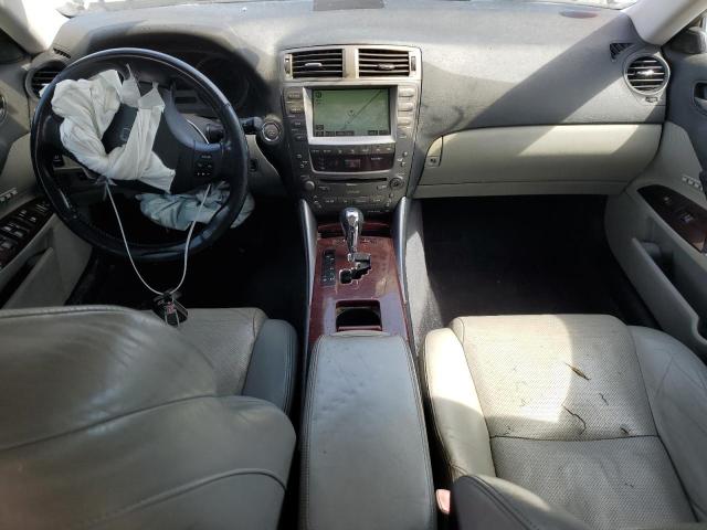 Photo 8 from auction – 2008 LEXUS IS 250 with VIN JTHCK262785022893