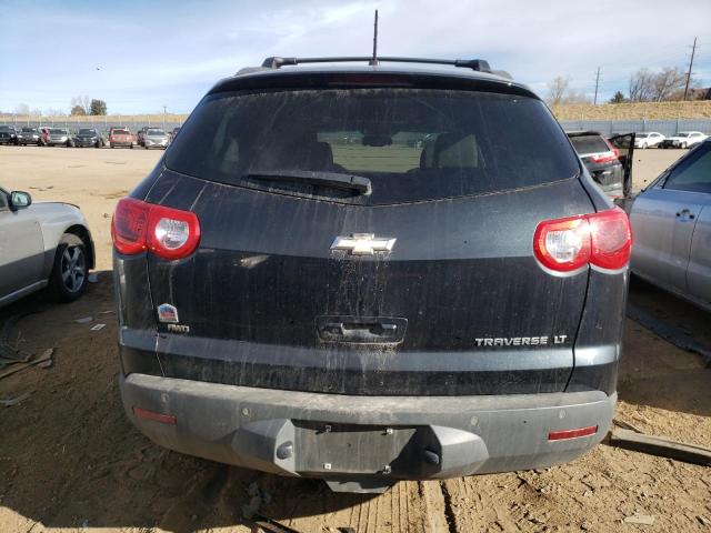 Photo 6 from auction – 2011 CHEVROLET TRAVERSE L with VIN 1GNKVJED6BJ374029