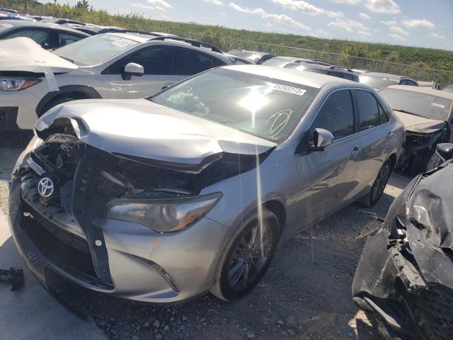 TOYOTA CAMRY LE 2016 with VIN 4T1BF1FK0GU221084 - Photo from auction