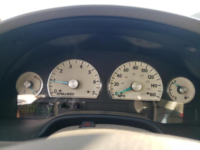 Photo 9 from auction – 2005 FORD THUNDERBIR with VIN 1FAHP69A95Y108256
