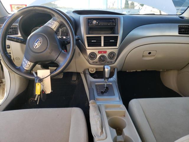 Photo 8 from auction – 2009 SUBARU IMPREZA 2. with VIN JF1GH60699H816479