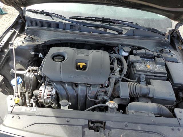 Photo 11 from auction – 2021 KIA FORTE FE with VIN 3KPF24AD0ME401638