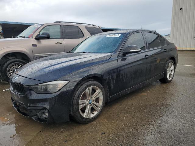 BMW 328 I SULE 2016 with VIN WBA8E9G57GNT82757 - Photo from auction