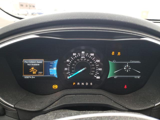 Photo 9 from auction – 2020 FORD FUSION SE with VIN 3FA6P0T98LR225809