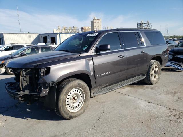 CHEVROLET SUBURBAN C 2016 with VIN 1GNSCHKC2GR294259 - Photo from auction