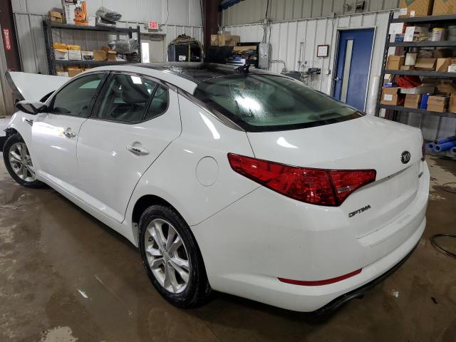 Zdjęcie 2 z aukcji – 2013 KIA OPTIMA EX z VIN 5XXGN4A77DG161565