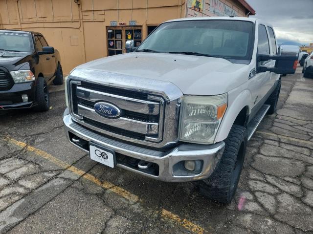 Photo 2 from auction – 2011 FORD F350 SUPER with VIN 1FT8W3BT8BEB24663