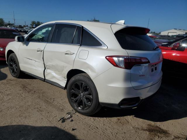 Photo 2 from auction – 2017 ACURA RDX with VIN 5J8TB4H34HL019272