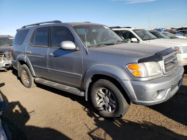 Photo 4 from auction – 2003 TOYOTA SEQUOIA LI with VIN 5TDBT48A93S203300