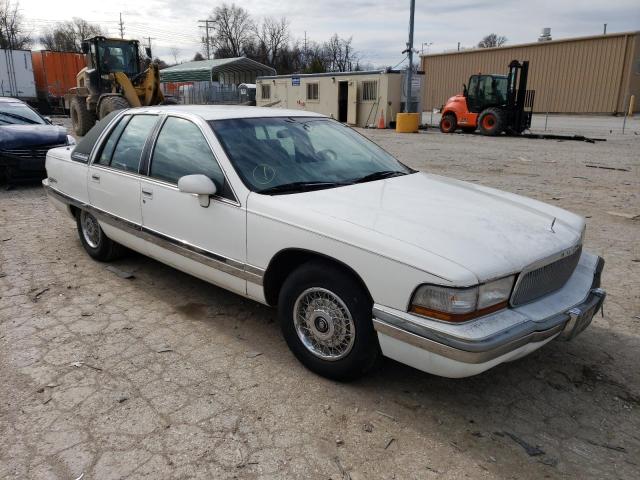 Photo 4 from auction – 1992 BUICK ROADMASTER with VIN 1G4BT5373NR443327
