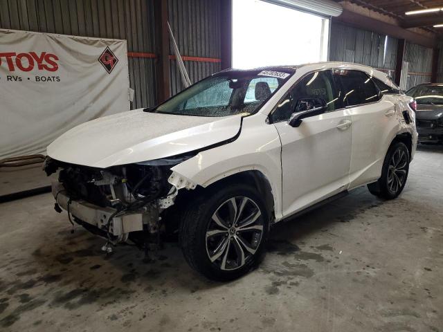 LEXUS RX 450H BA 2019 with VIN 2T2BGMCA2KC031044 - Photo from auction