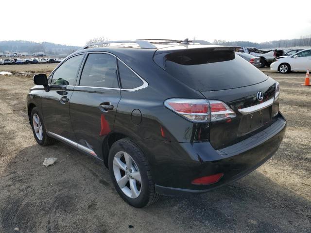 Photo 2 from auction – 2013 LEXUS RX 350 BAS with VIN 2T2BK1BA2DC179518
